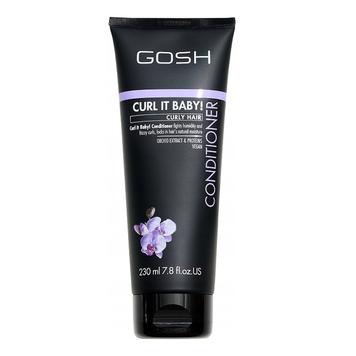 Gosh Curl it baby! odżywka do włosów kręconych 230ml