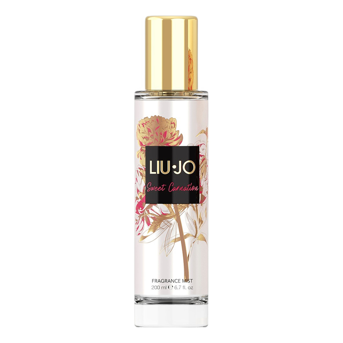 Liu Jo Sweet Carnation Mgiełka do ciała 200ml