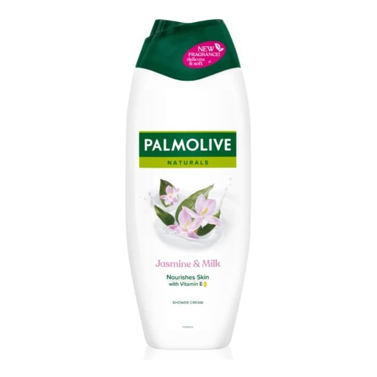Palmolive Naturals Jasmine & Milk krem pod prysznic do skóry delikatnej i gładkiej 500ml