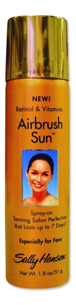 Samoopalacz Do Twarzy w Sprayu