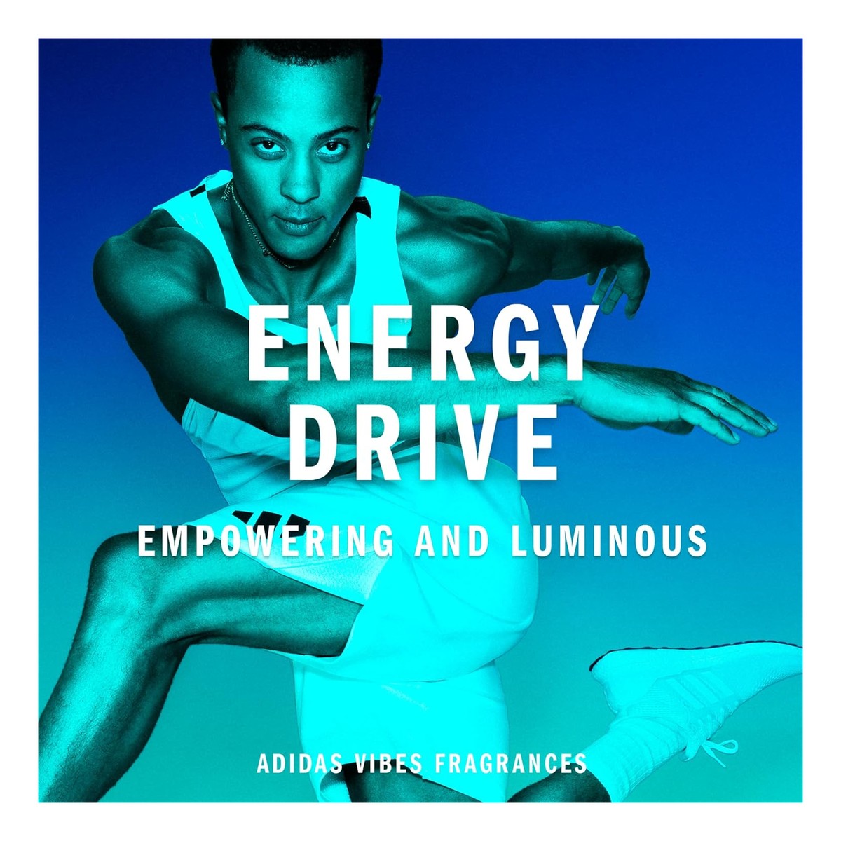 Adidas Vibes Energy Drive Woda Perfumowana 50ml