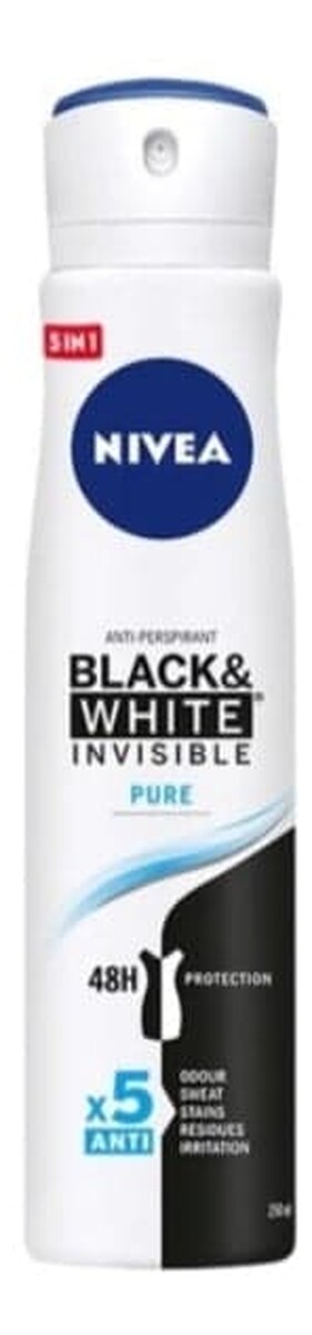 Invisible Fresh Antyperspirant