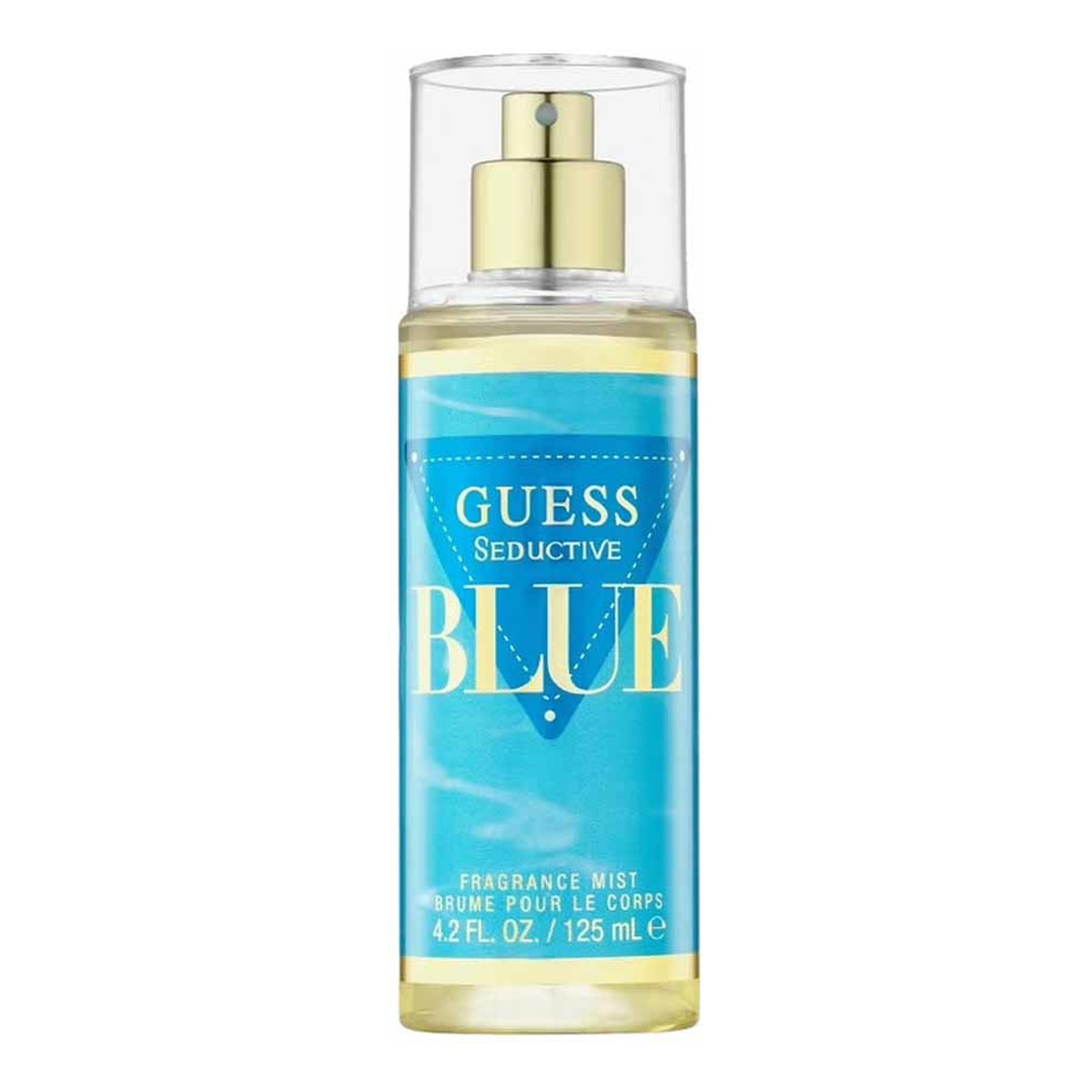 Guess Seductive Blue Mgiełka zapachowa dla kobiet 125ml