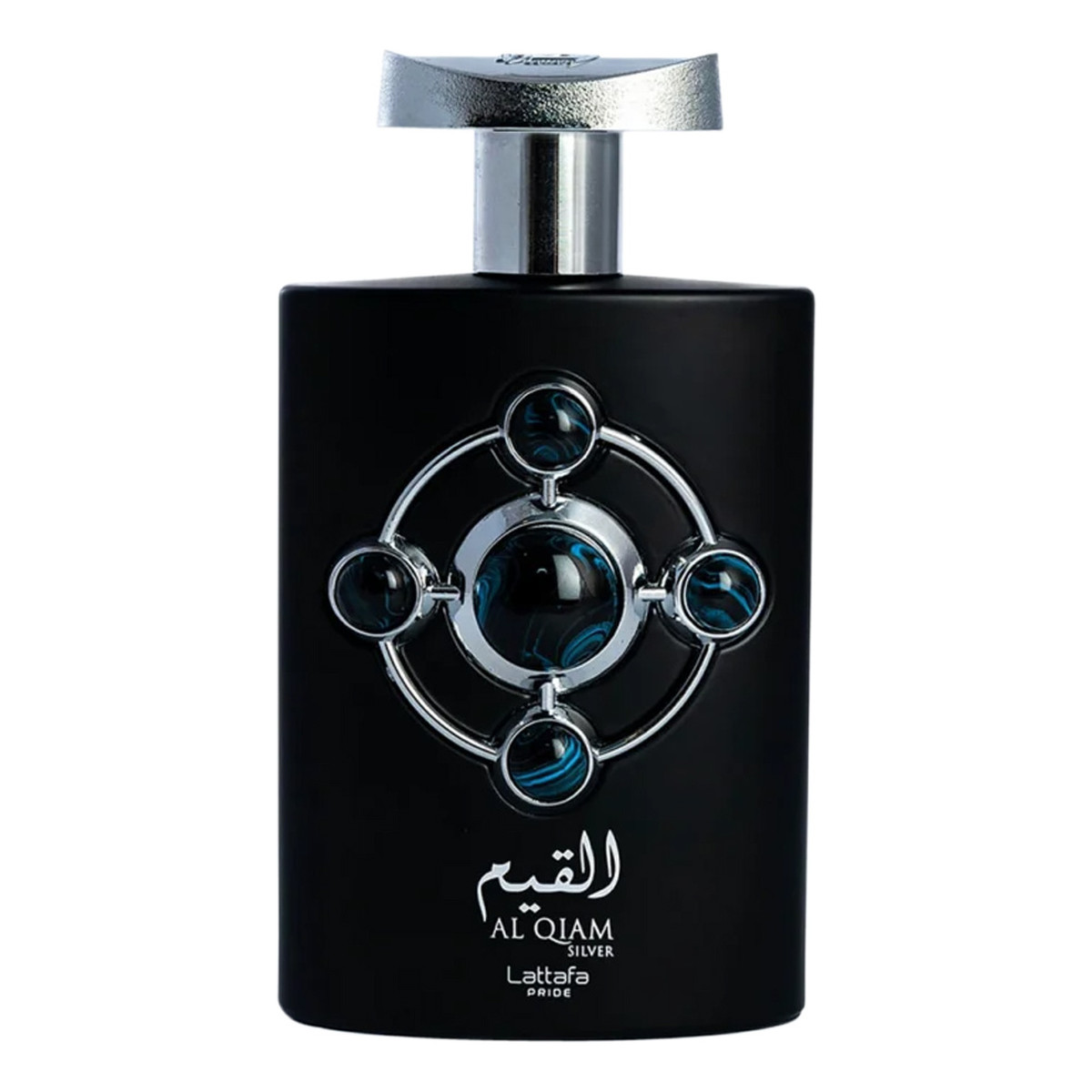 Lattafa Al Qiam Silver Woda perfumowana spray 100ml