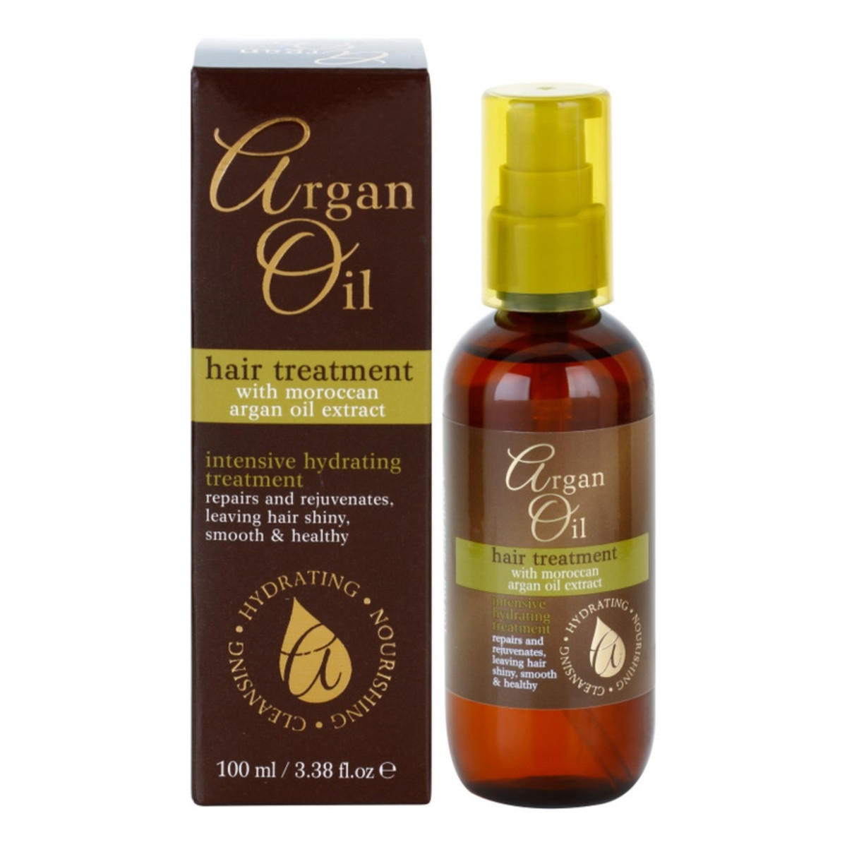 Xpel Argan Oil Olejek do włosów 100ml