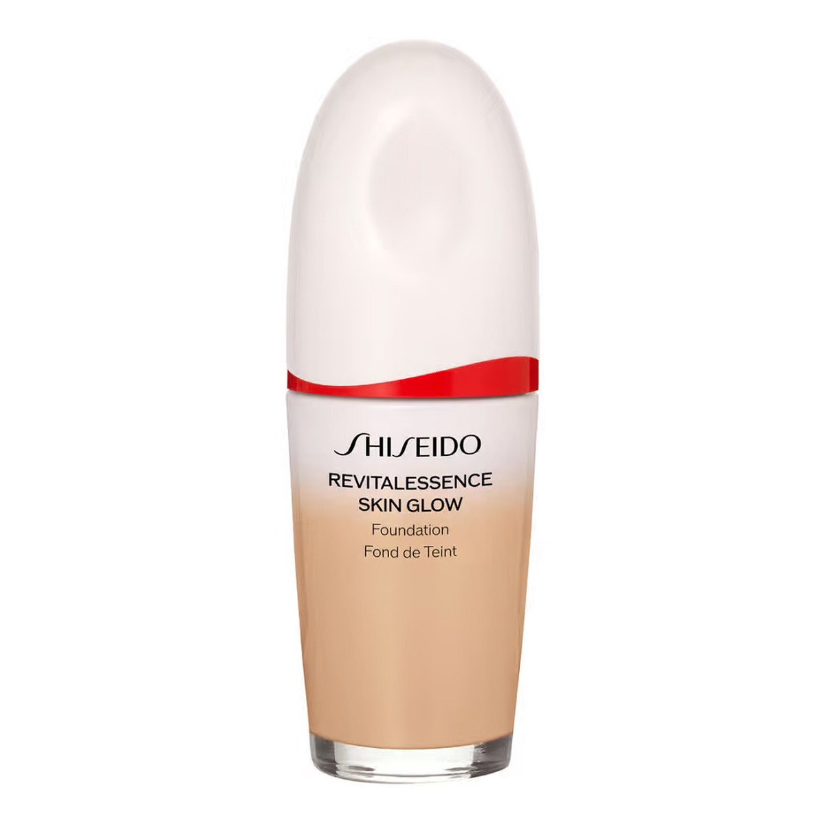 Shiseido Revitalessence Skin Glow Foundation Podkład do twarzy SPF30 30ml