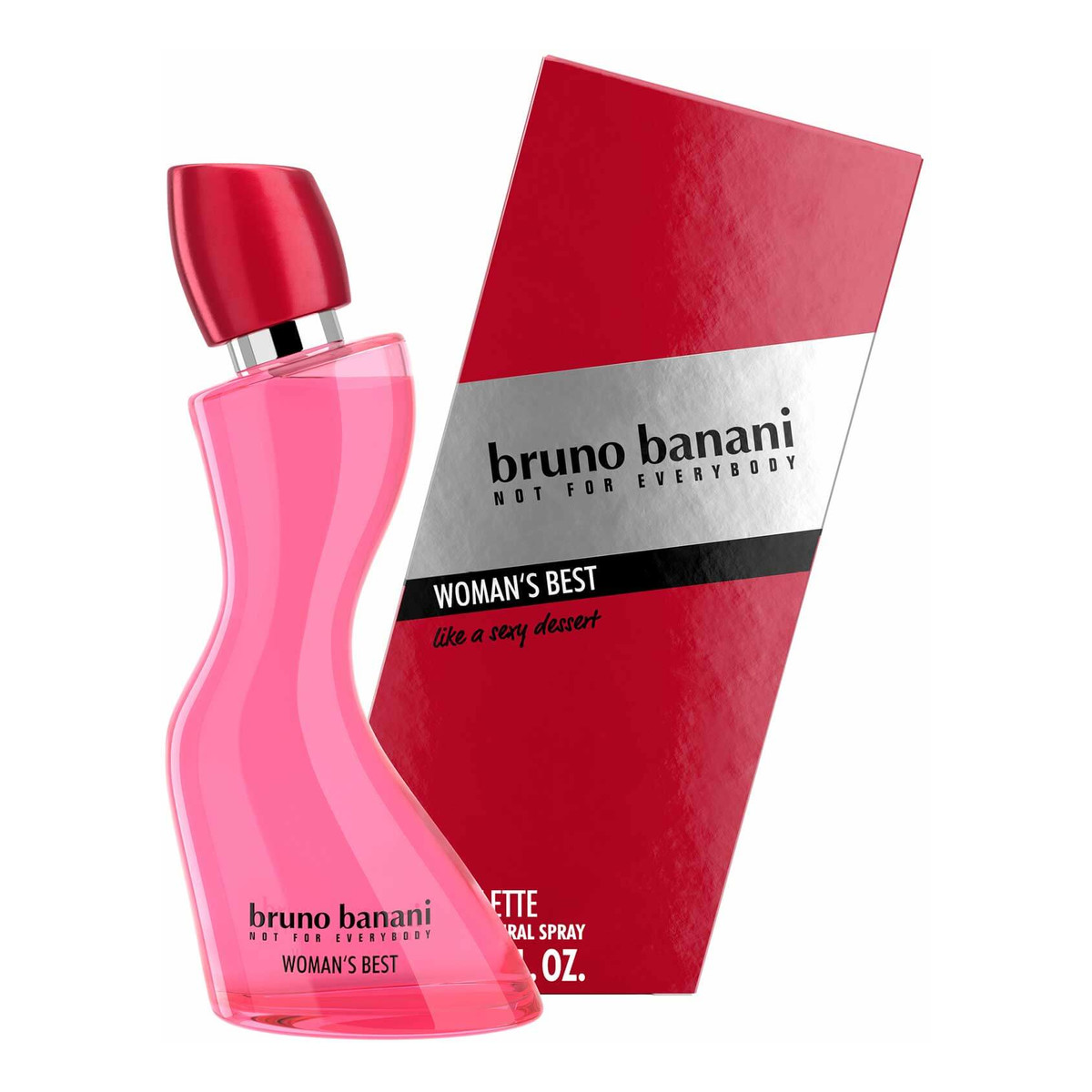 Bruno Banani Woman's Best Delicious & Feminine woda toaletowa 20ml