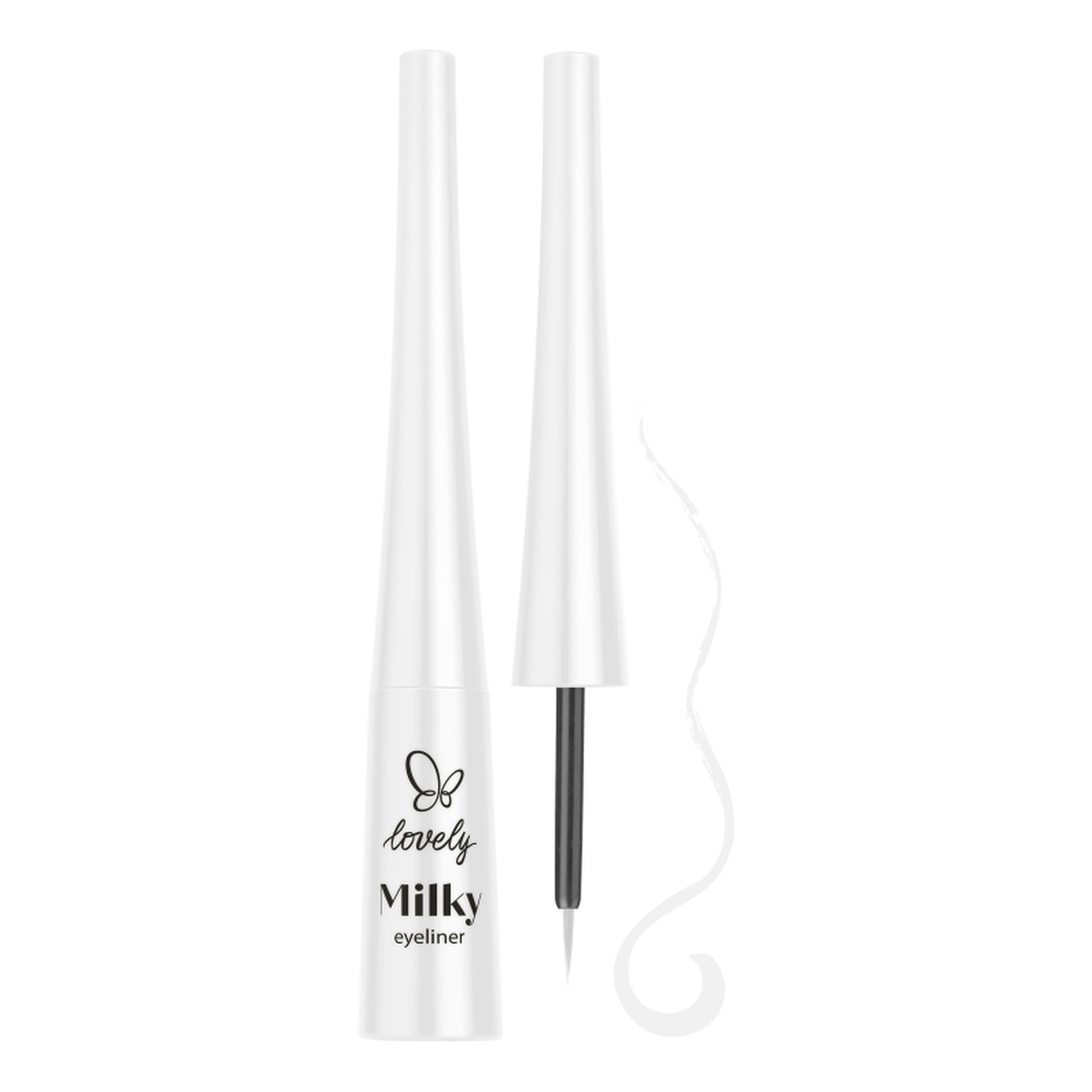 Lovely Matte matowy eyeliner 4g