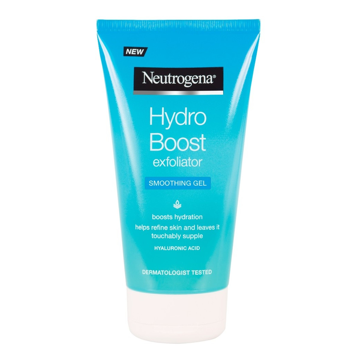 Neutrogena Hydro Boost Wygładzający Peeling do twarzy do cery suchej 150ml
