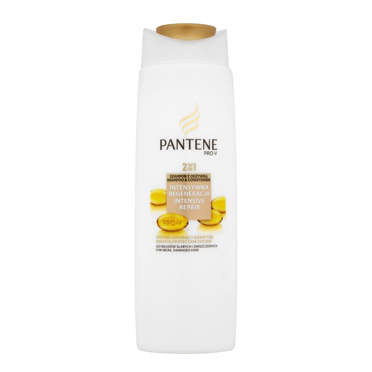 Pantene Pro-V Szampon z Odżywką 2w1 250ml