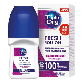 Fresh Antyperspirant roll-on 100h