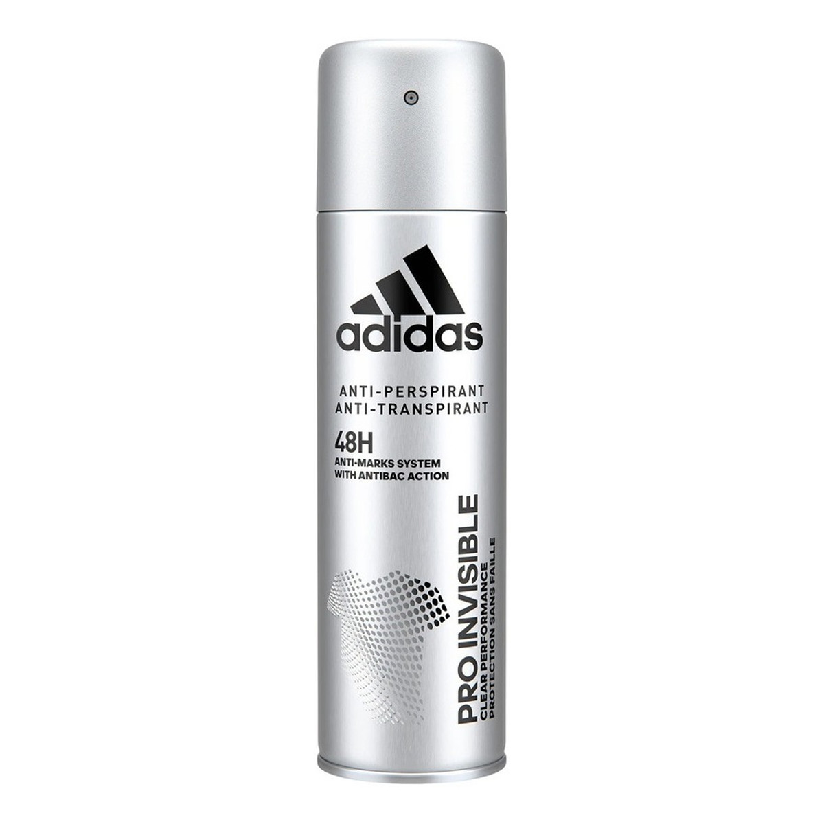 Adidas Pro invisible antyperspirant w sprayu dla mężczyzn 200ml