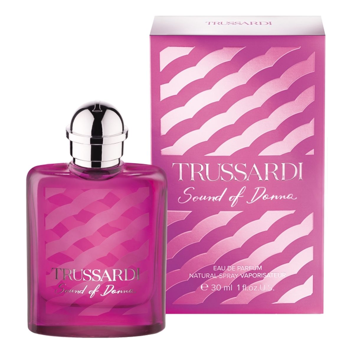 Trussardi Sound Of Donna Woda perfumowana spray 30ml