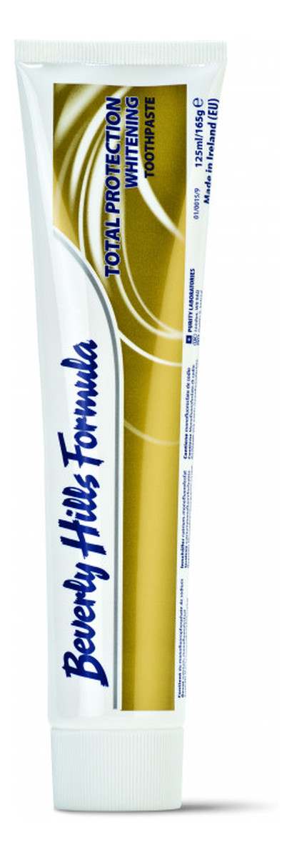 Pasta do zębów Total Protection Whitening