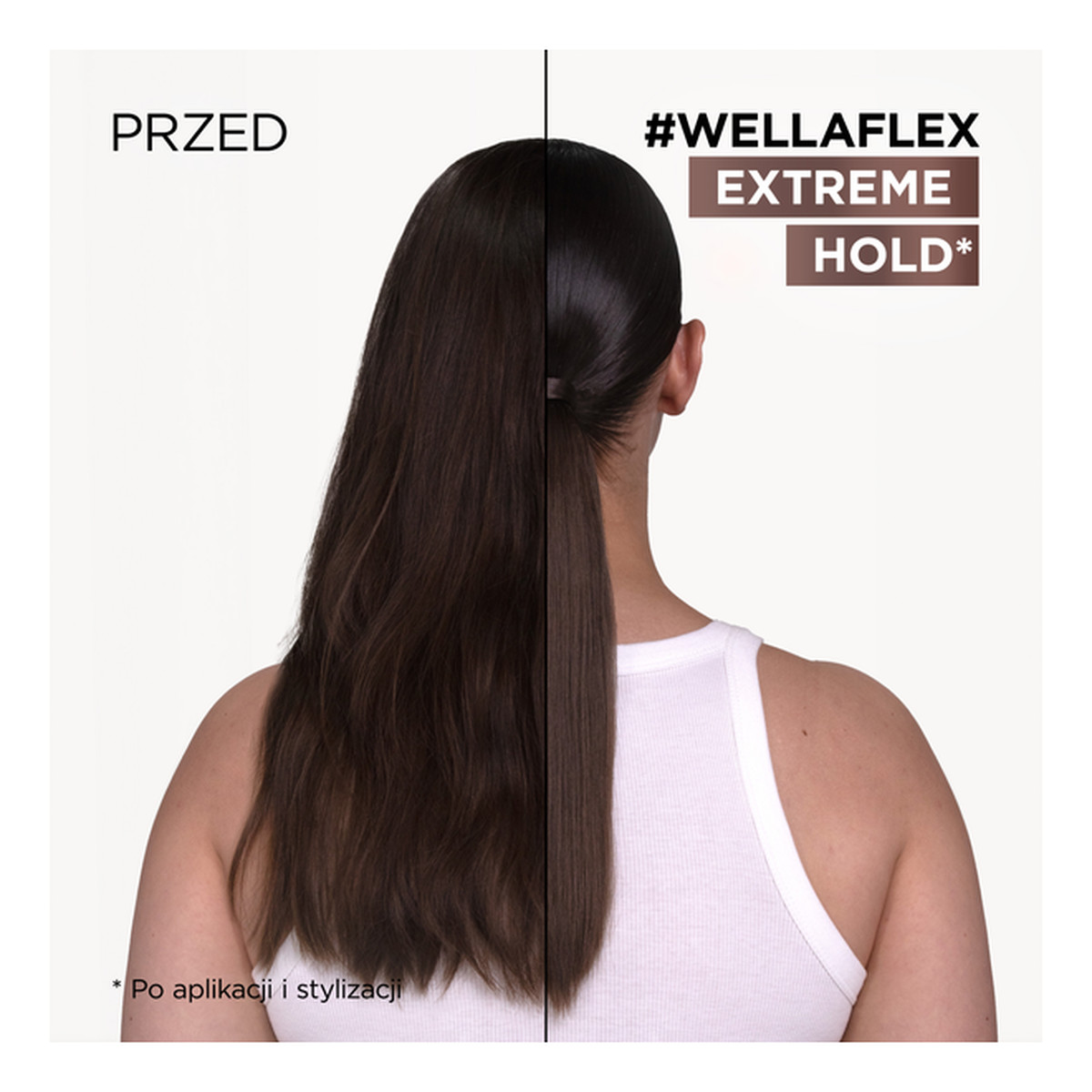 Wella Wellaflex Extreme Hold 6 Lakier do Włosów Bardzo Mocny 250ml