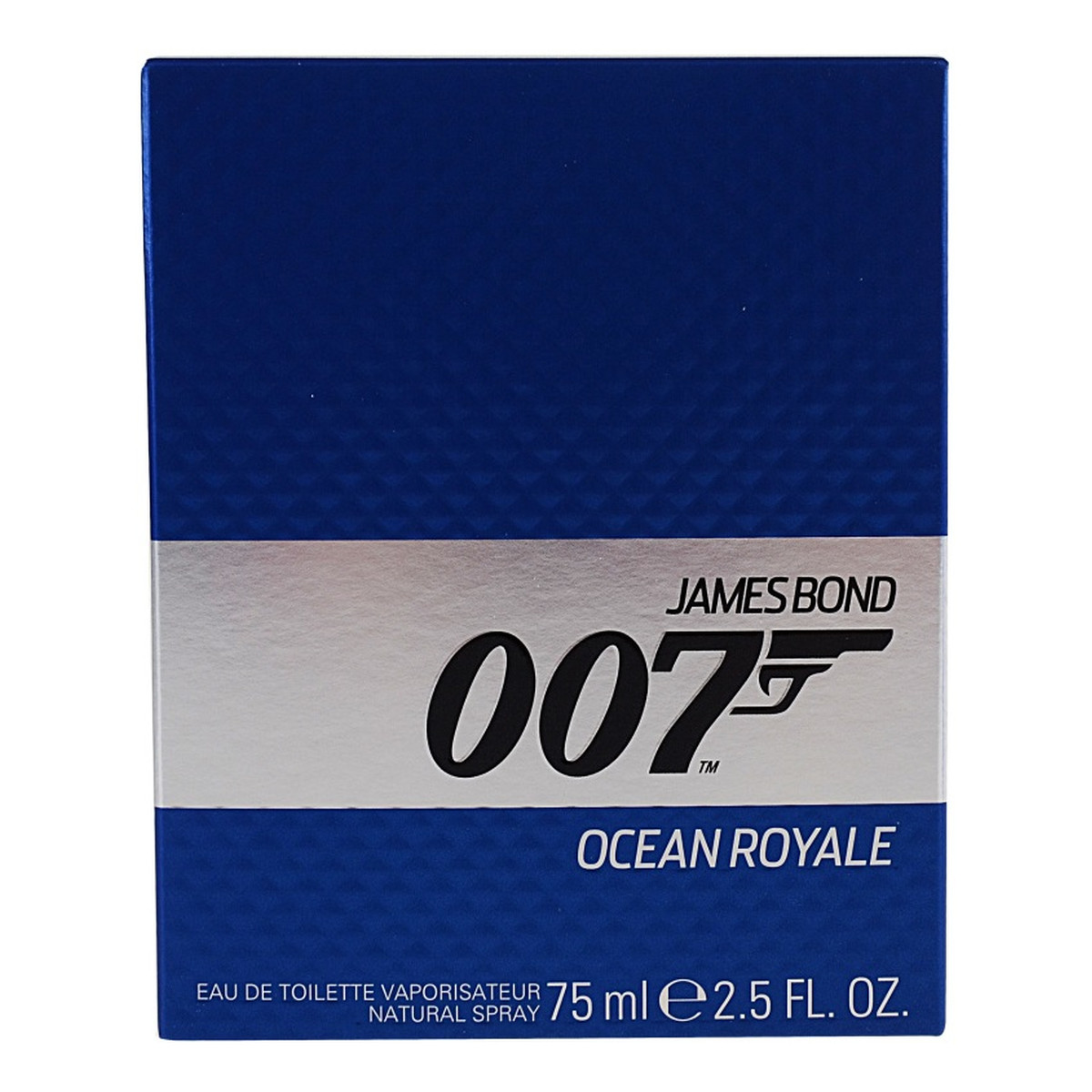 James Bond 007 Ocean Royale woda toaletowa dla mężczyzn 75ml