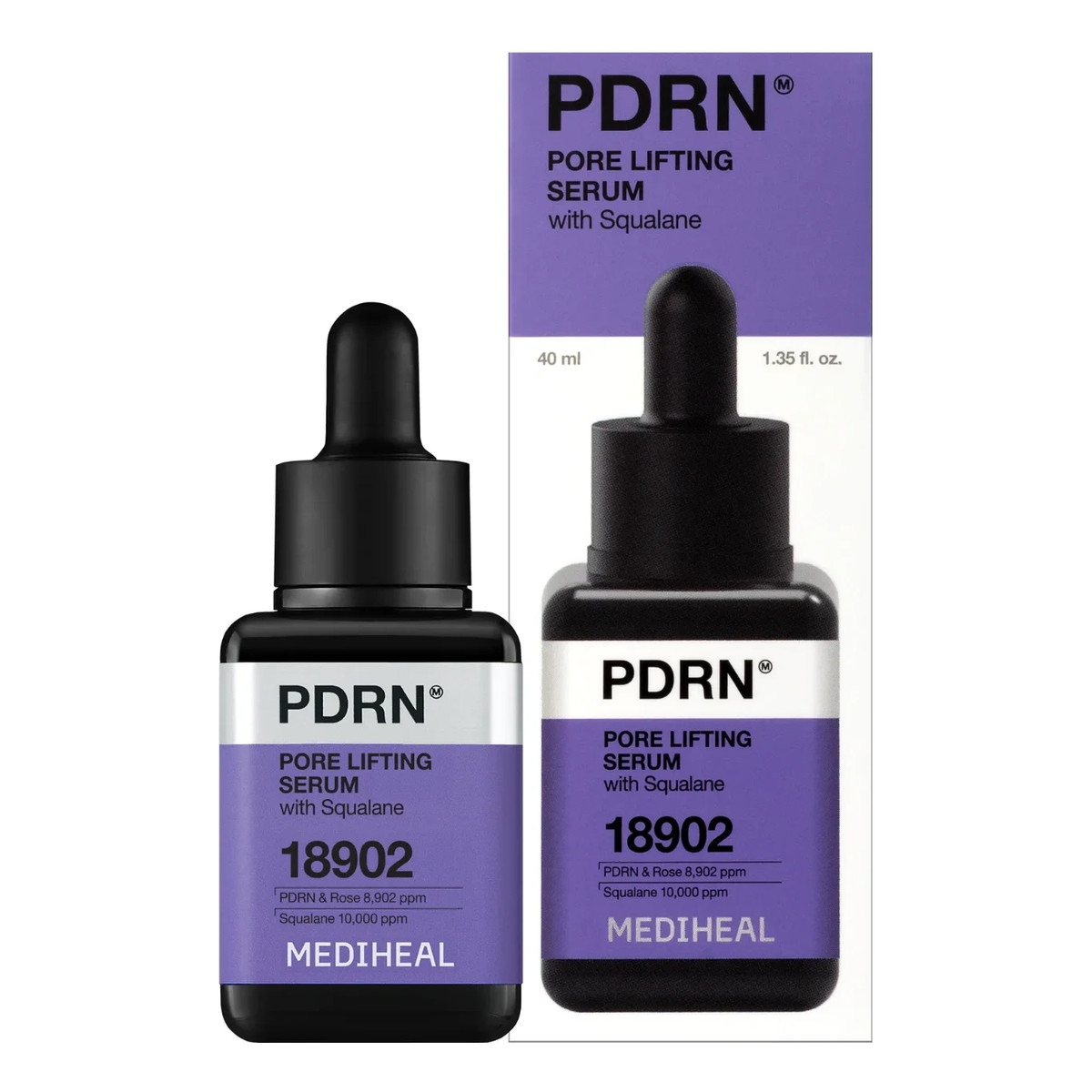 Mediheal Serum do twarzy z PDRN liftingujące 40ml