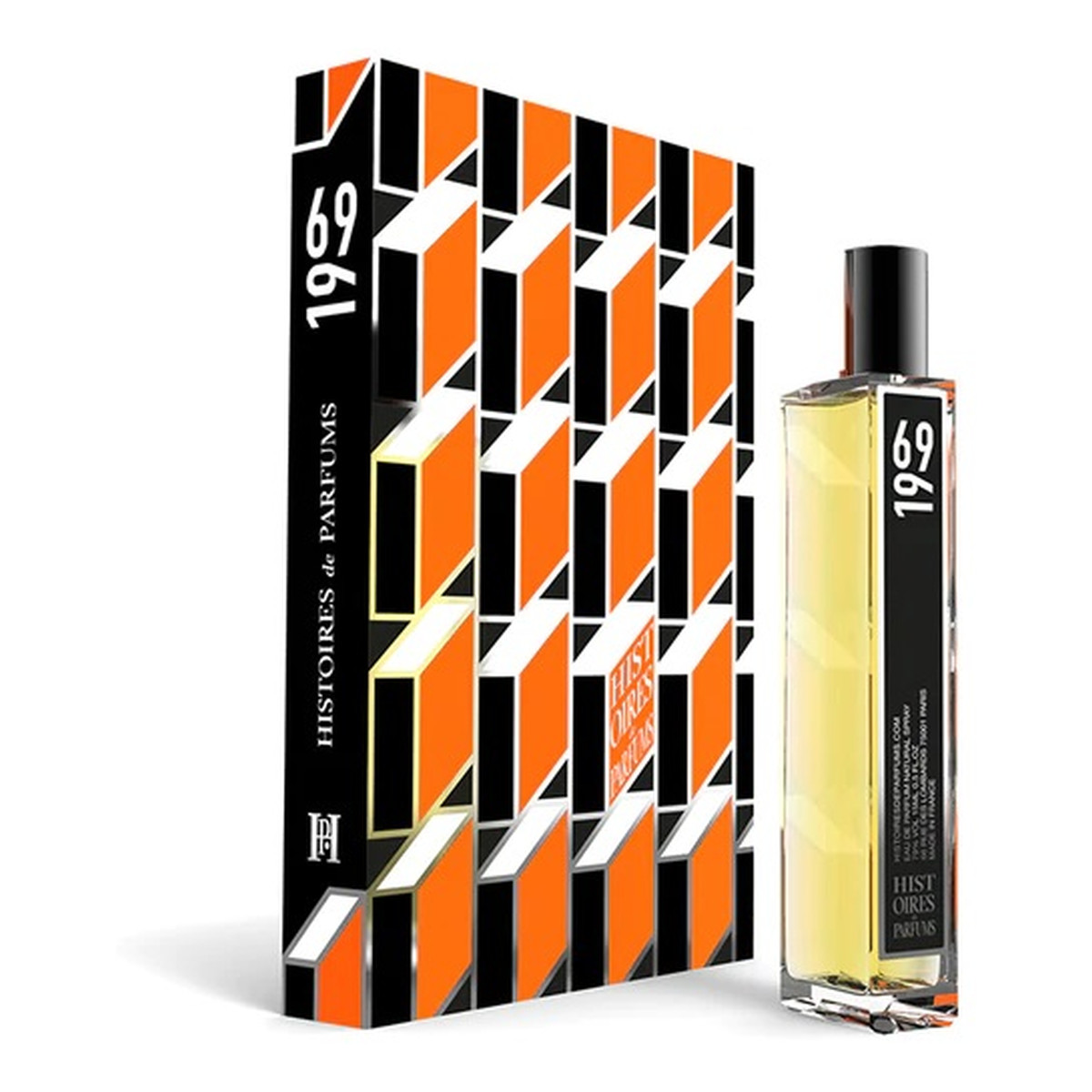 Histoires De Parfums 1969 Woda perfumowana spray 15ml