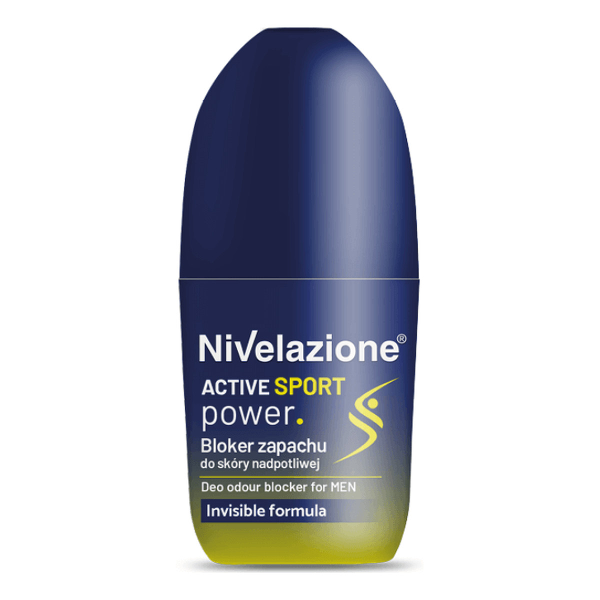 Farmona Nivelazione Men Bloker zapachu Active Power do skóry nadpotliwej i dla uprawiających sport 50ml