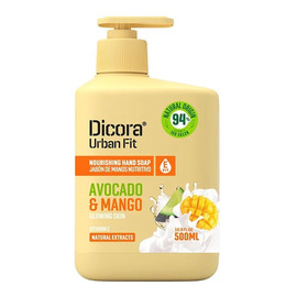Mydło do rąk Mango Awocado