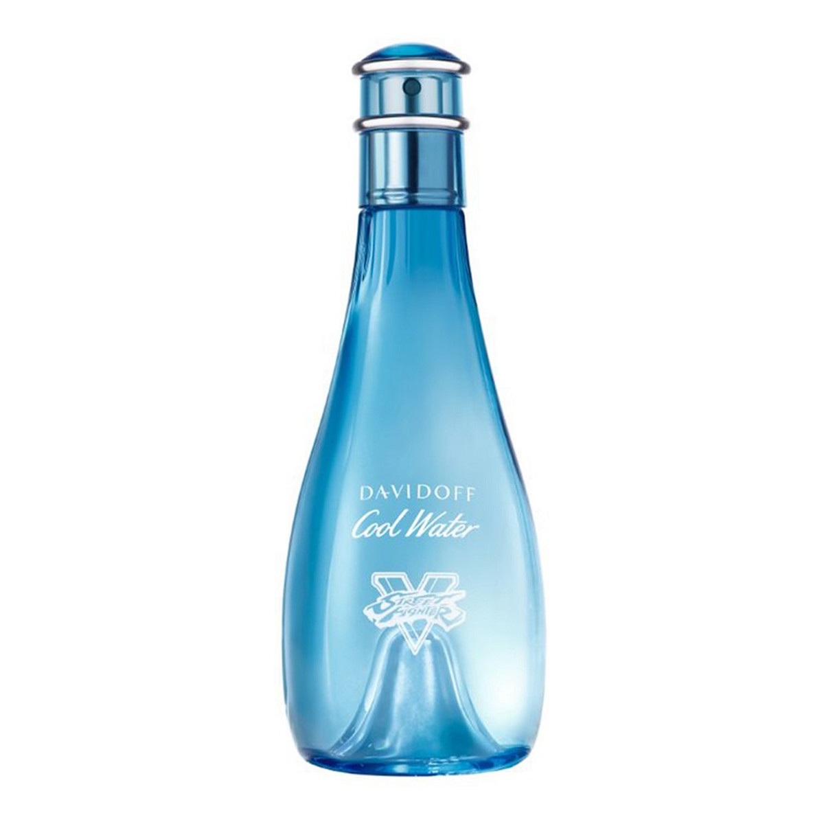 Davidoff Cool Water Street Fighter Champion Edition Woda toaletowa spray 100ml