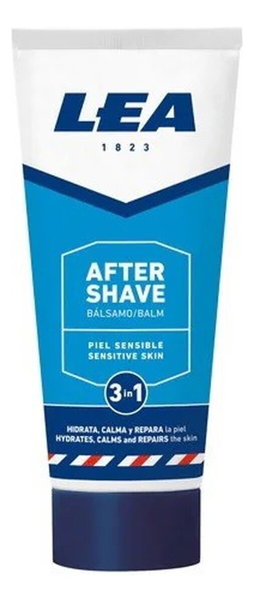 Balsam po goleniu 3w1