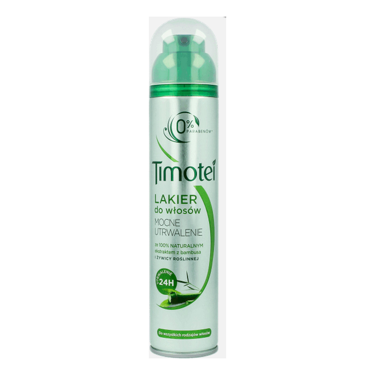 Timotei Lakier Do Włosów Mocne Utrwalenie 250ml
