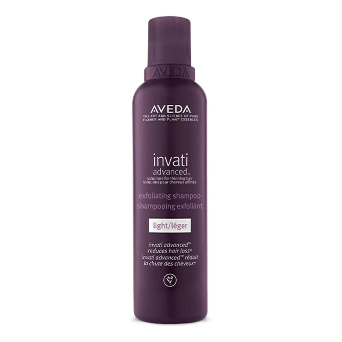 Aveda Invati advanced exfoliating shampoo złuszczający szampon do włosów light 200ml