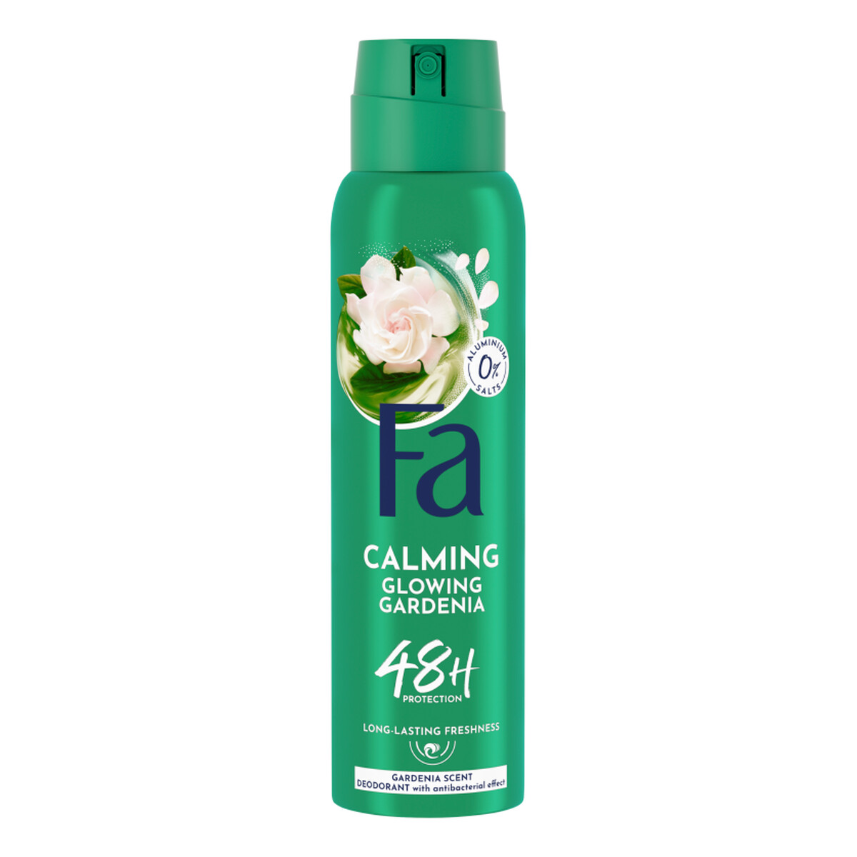 Fa Dezodorant w sprayu Glowing Gardenia 150ml
