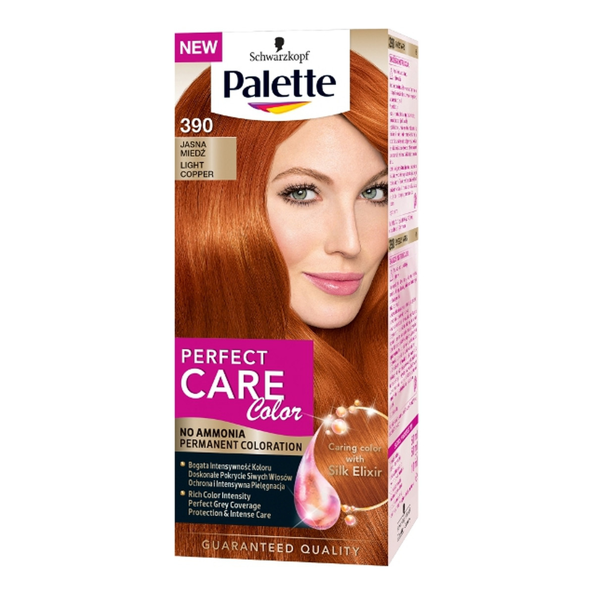 Palette Perfect Care Color Farba Do Włosów
