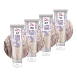 Odżywcza maska koloryzująca Pearl Blonde 4x150ml