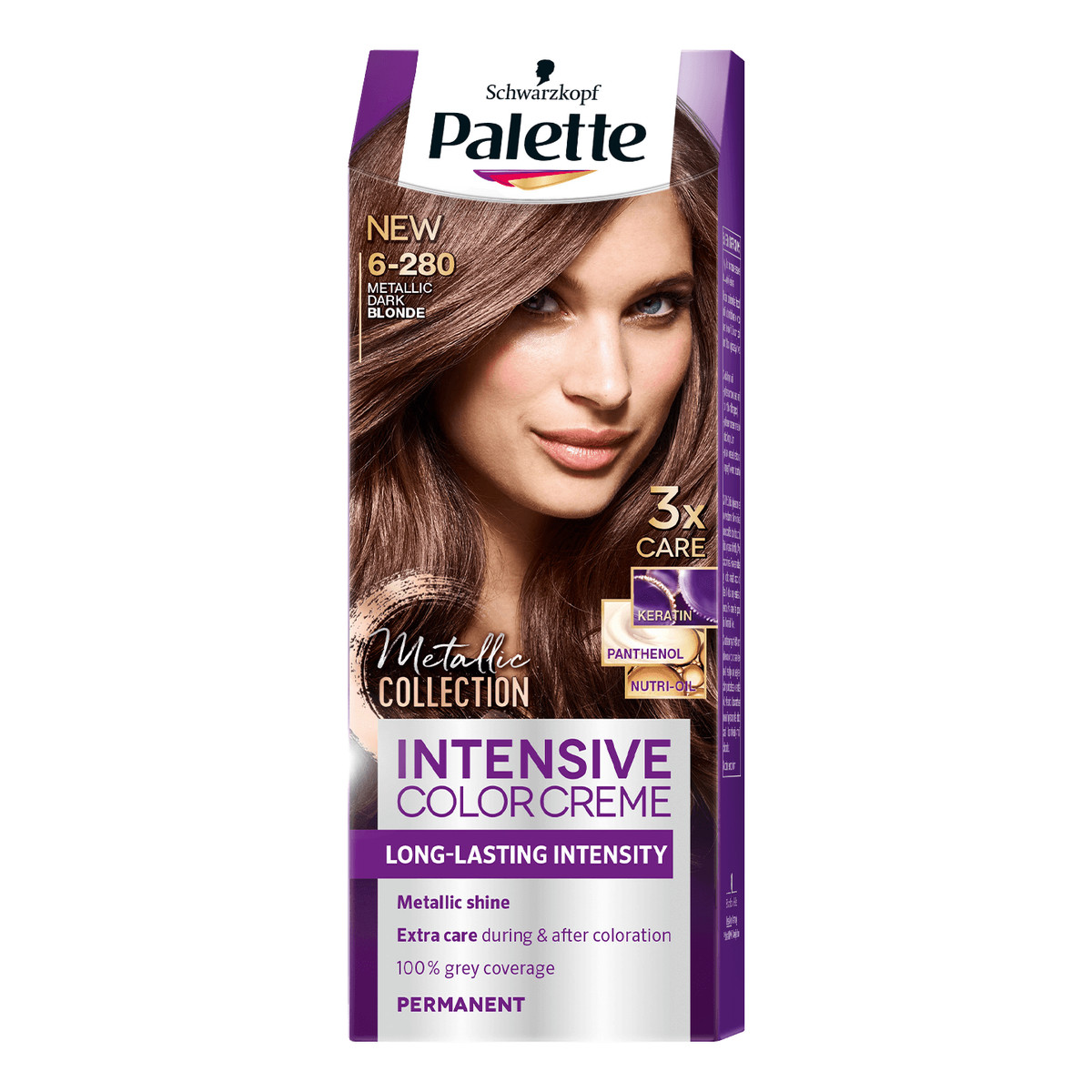 Palette Intensive Color Creme Krem Koloryzujący