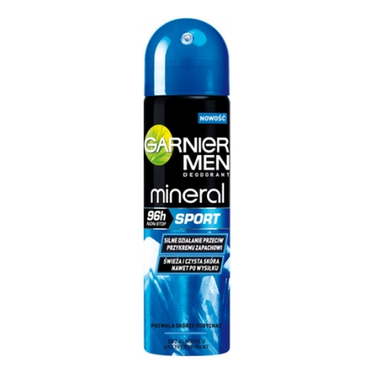 Garnier Mineral Men Sport Dezodorant Spray 150ml
