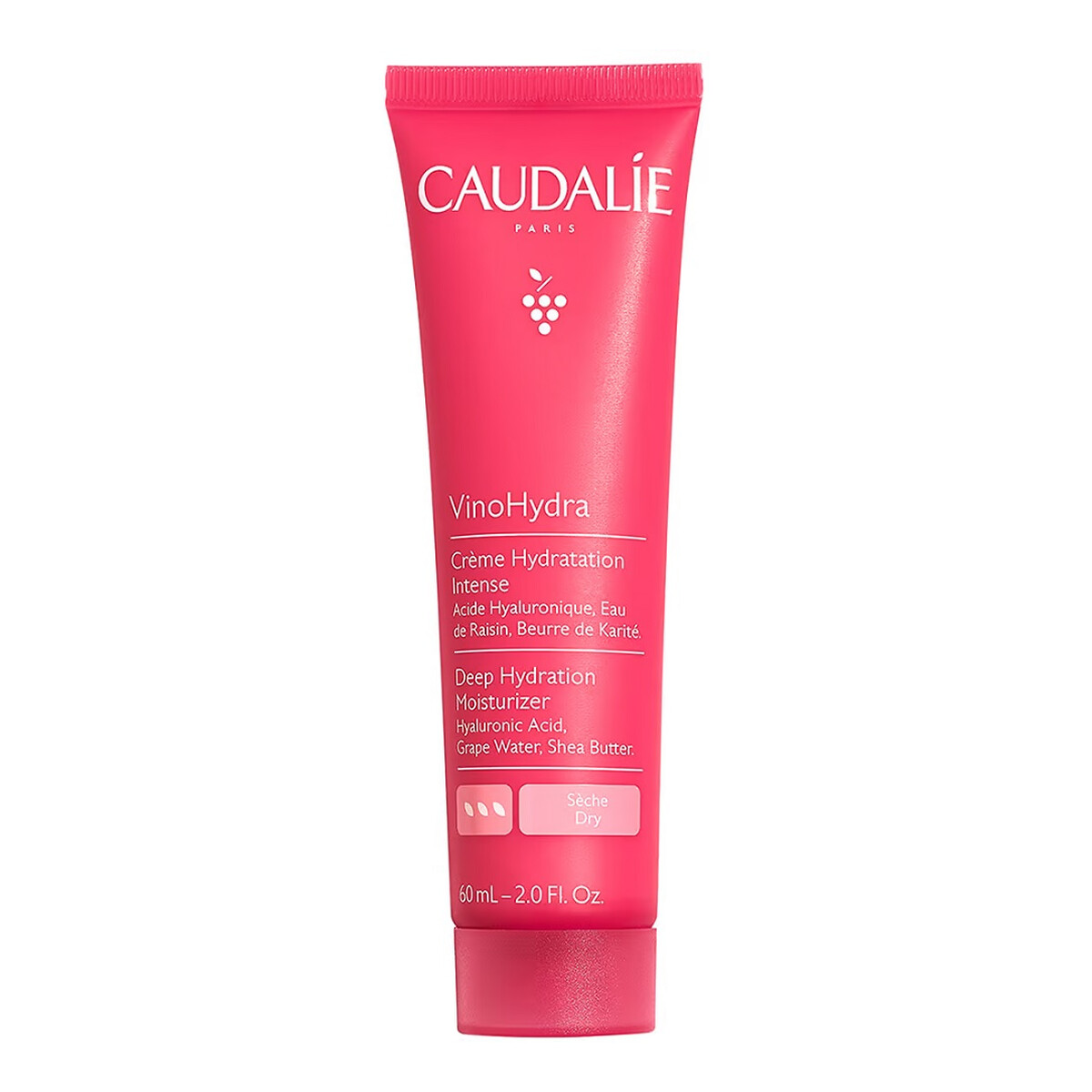 Caudalie Vinohydra intensywnie nawilżający krem 60ml