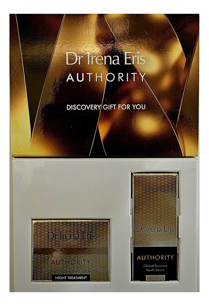 Zestaw miniatur Krem Na Noc 10ml + Serum 3.5ml Promocja marki