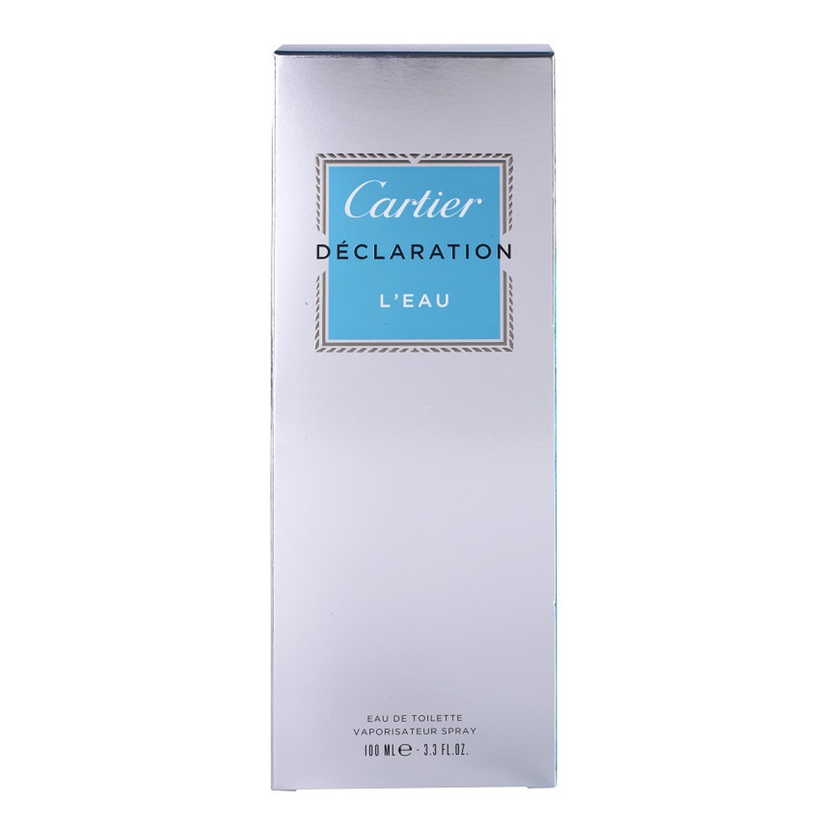 Cartier Declaration L'Eau Woda toaletowa dla mężczyzn 100ml
