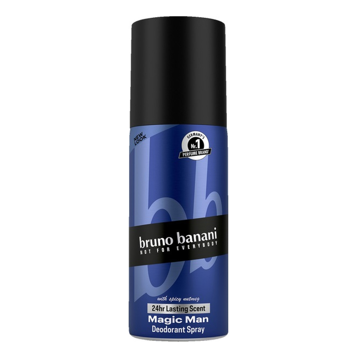 Bruno Banani Magic Man With Spicy Nutmeg Dezodorant 150ml