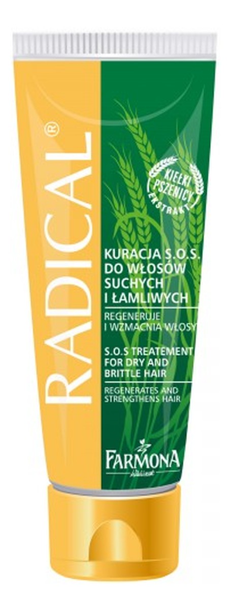 Kuracja S.O.S. Do Włosów