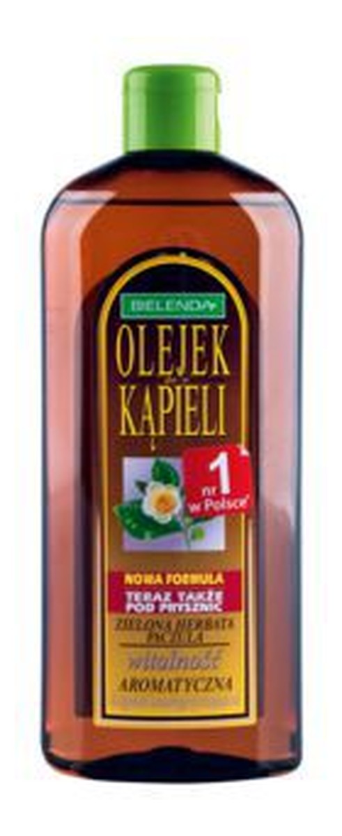 Olejek Do Kąpieli i Pod Prysznic