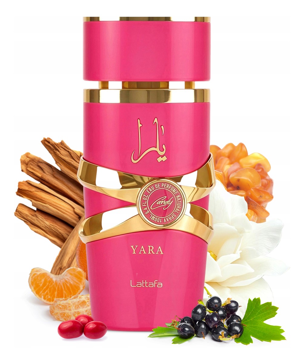 Woda perfumowana dla kobiet spray