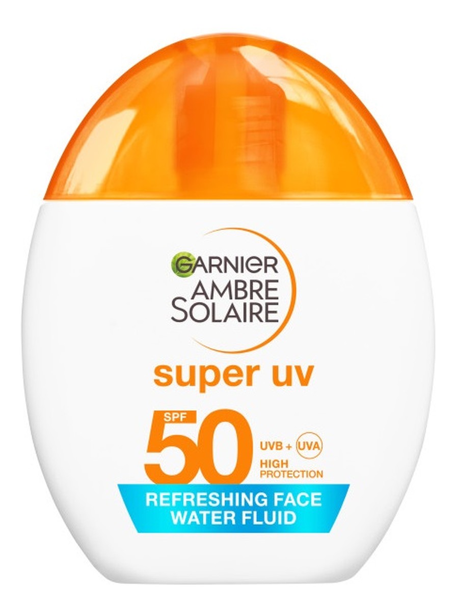 ultra lekki krem do twarzy SPF50