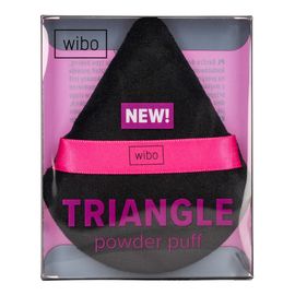 Triangle powder puff puszek do pudru