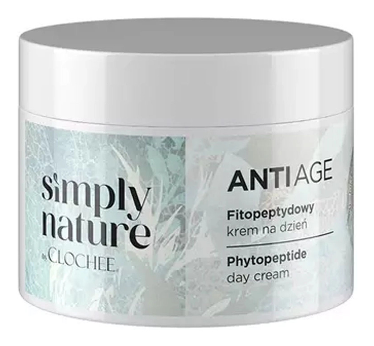 fitopeptydowy krem na dzień AntiAge
