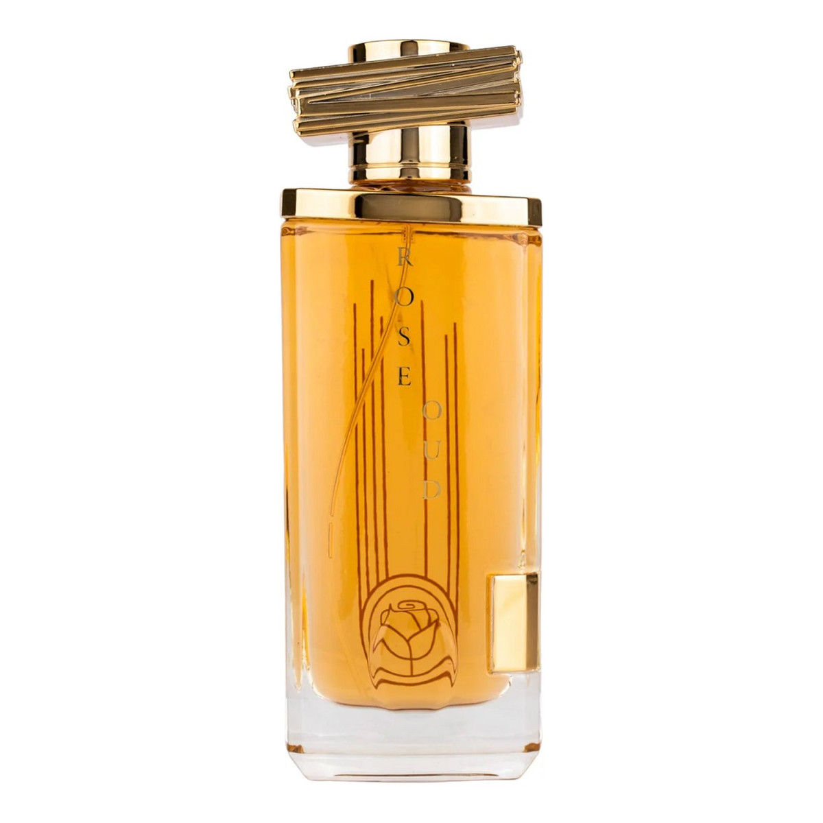 Maison Asrar Rose Oud Woda perfumowana spray 110ml