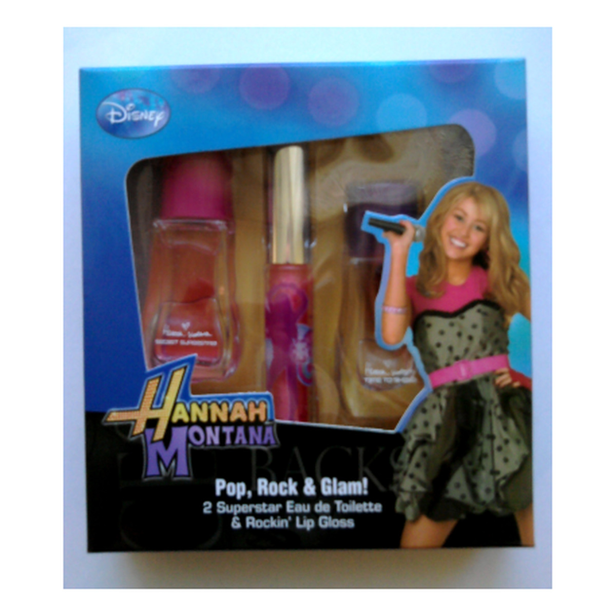 Disney Zestaw Hannah Montana 21ml