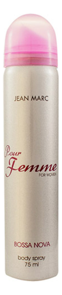 Pour Femme dezodorant