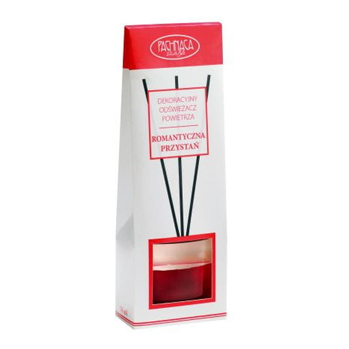 Pachnąca Szafa Odświeżacz dwufazowy Romantyczna Przystań 50ml