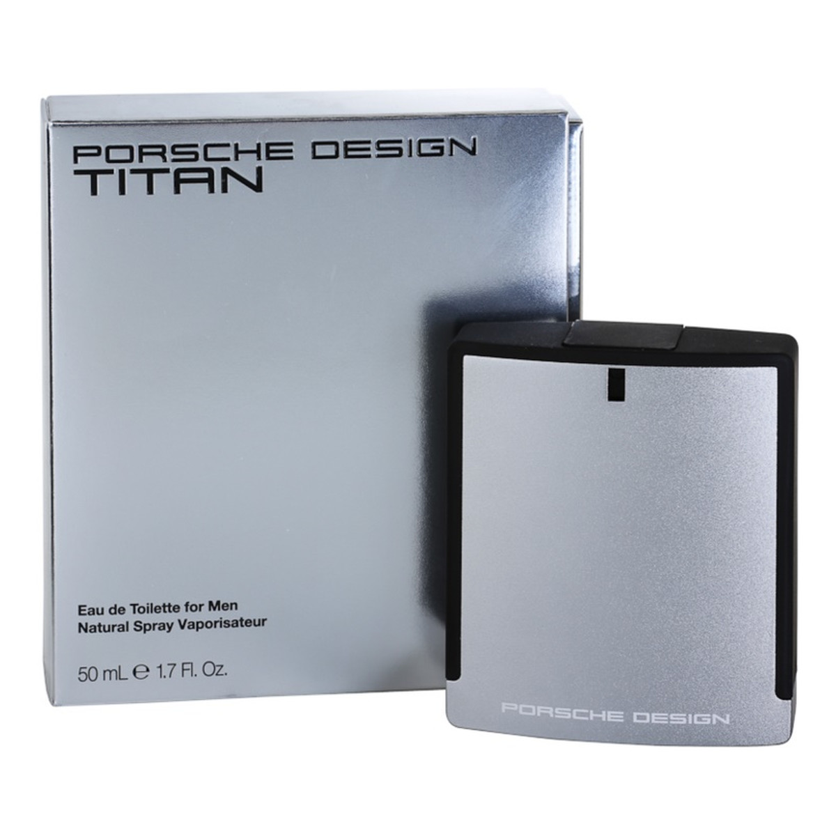 Porsche Design Titan Woda toaletowa 50ml