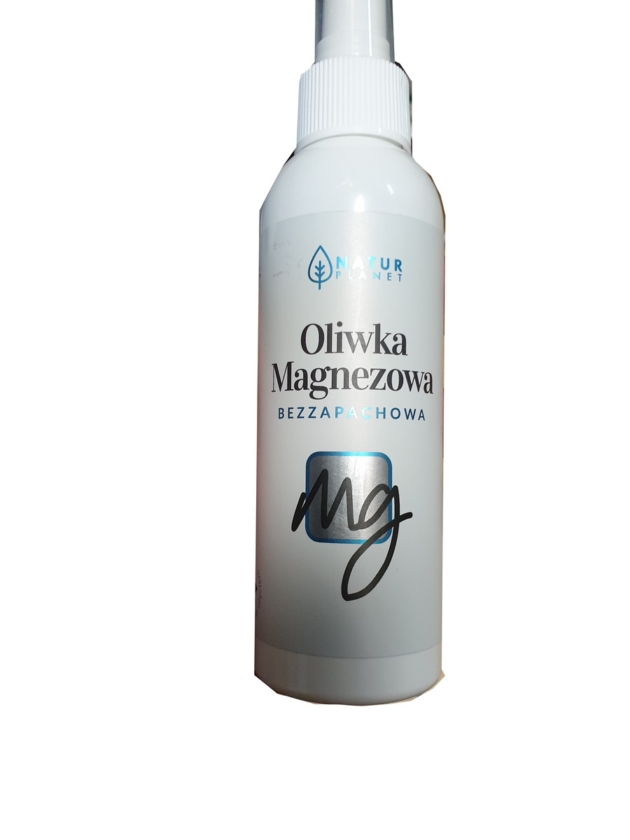 Oliwka Magnezowa