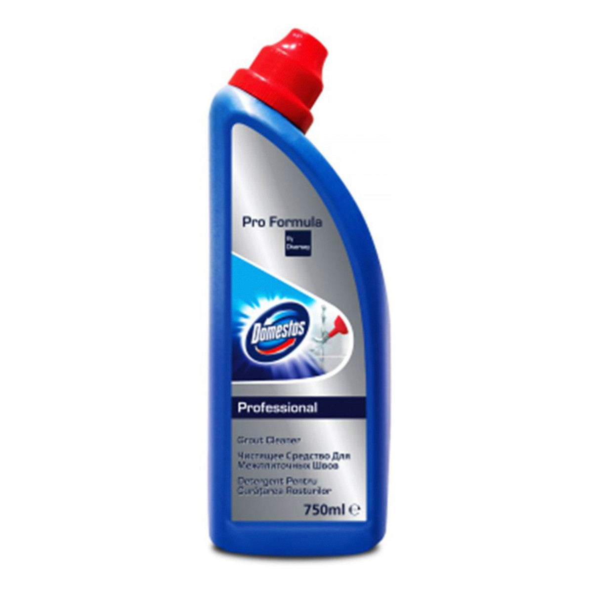 Domestos Professional Żel do fug 750ml